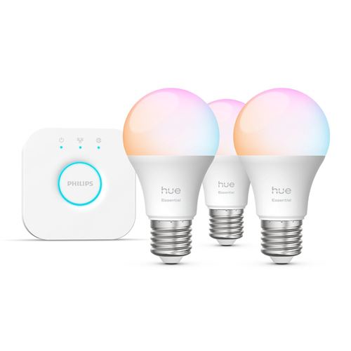 Philips Hue A60 E27 3-kit