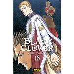 Black clover 16
