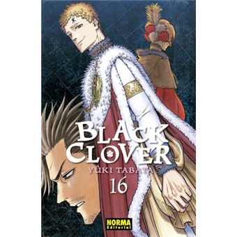 Black clover 16