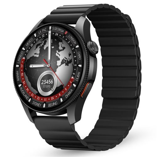 Smartwatch Ksix Horizon Gps 1,43" Negro
