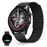 Smartwatch Ksix Horizon GPS 1,43" Negro