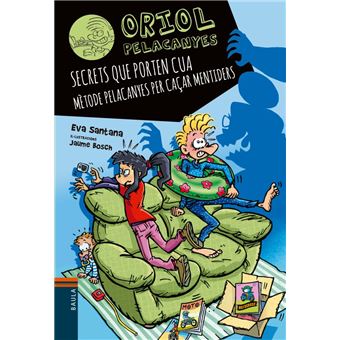 Secrets que porten cua. Mètode Pelacanyes per caçar mentider