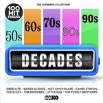 Ultimate Decades - 5Cd