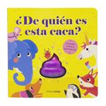 De Quien Es Esta Caca