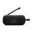 Radio portátil Bluetooth JBL Tuner 3 FM DAB+ Negra
