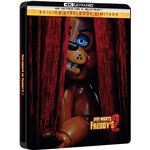 Five nights at Freddy´s 2 - Steelbook UHD + Blu-ray