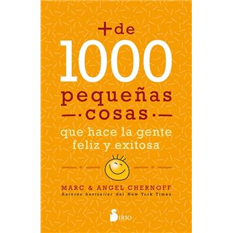 Mas de mil pequeñas cosas que hace