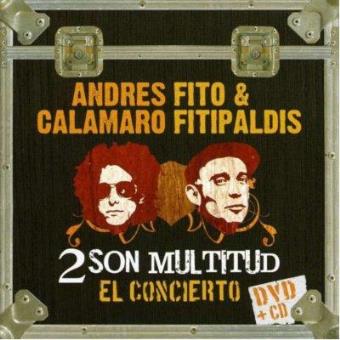 2 Son multitud + DVD
