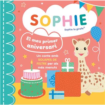 Sophie El Meu Primer Aniversari