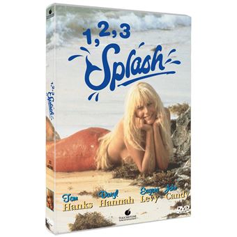 1,2,3... Splash - DVD