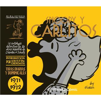 Snoopy y Carlitos 1971-1972 nº 11/25 (Nueva edición)