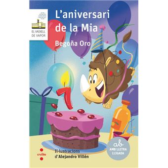 L aniversari de la mia