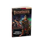 Devir Pathfinder Ed. 2. La Era De Las Cenizas 4: Fuegos De La Ciudad Embrujada. Expansión - Imagen 3