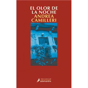 El olor de la noche (Salvo Montalbano 8)
