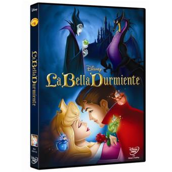 La bella durmiente - DVD