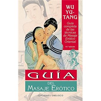 Guía del masaje erótico (N.E) - 1