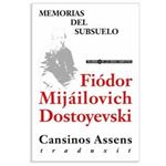 Memorias del subsuelo