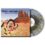 Burning In The Shade - Vinilo Splatter