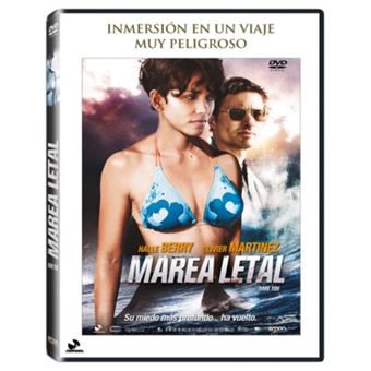 Marea Letal - DVD