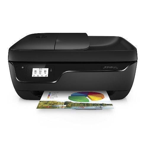 Impresora multifunción HP Officejet 3833
