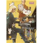 El Hombre Y El Gato 07