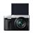 Cámara compacta Panasonic Lumix TZ99 Plata