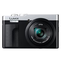 Cámara compacta Panasonic Lumix TZ99 Plata