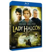 Lady Halcón - Blu-Ray