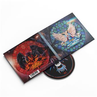 Good god / Baad man - CD