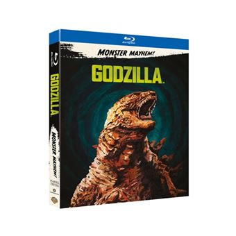 Godzilla Ed Mayhem - Blu-Ray