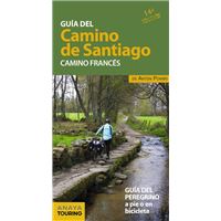 Guía del Camino de Santiago. Camino Francés