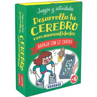 Desarrolla tu cerebro con manualidades