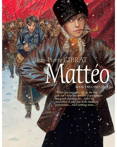 Mattéo 2 1917-1918