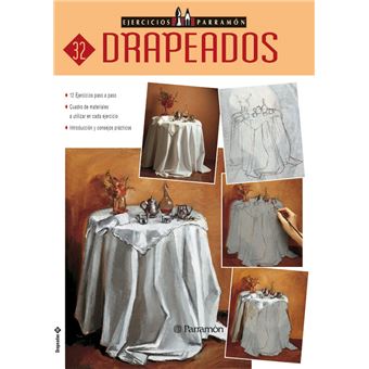 Ejercicios Parramón Drapeados
