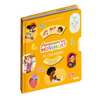 Aprenem Amb Moviment -El Cos Huma
