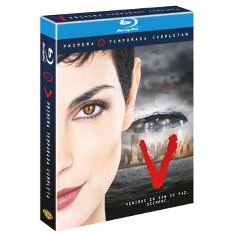 Pack V 09 1ª Temporada Blu Ray Varios Directores Elizabeth Mitchell Morris Chestnut Fnac