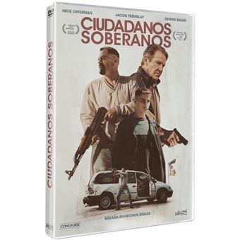 Ciudadanos Soberanos - DVD