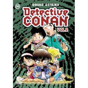 Detective Conan II nº 24