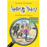 Agatha mistery 29. aventura en cast