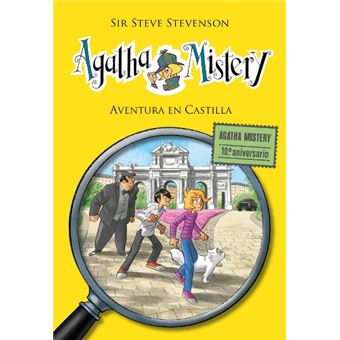 Agatha mistery 29. aventura en cast