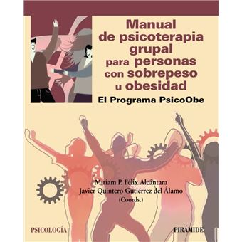 Manual De Psicoterapia Grupal Para Personas Con Sobrepeso U