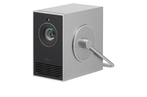 Proyector Láser Portátil Lg Hu710pb 4k Uhd