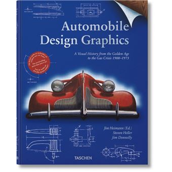 Automobile Design Graphics