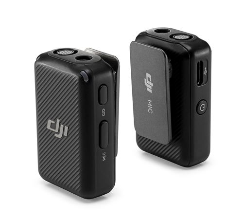Micrófono Inalámbrico Dji 2.4 Ghz