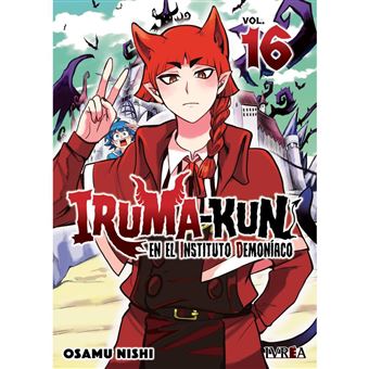 Iruma Kun En El Instituto Demoniaco 16