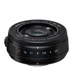 Objetivo Fujifilm Fujinon XF 23mm F2.8 R WR Negro