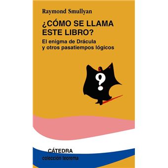 ¿Cómo Se Llama Este Libro?