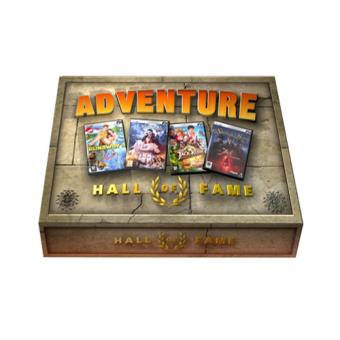 Adventure Hall of Fame PC