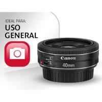 Objetivo Canon EF 40mm f2.8 STM