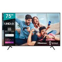 TV LED 75'' Hisense 75A7100F 4K UHD HDR Smart TV